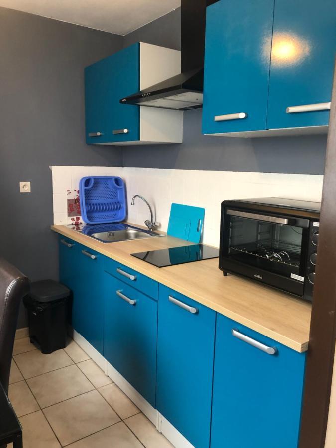 Studio De La Gare Vesoul Ngoại thất bức ảnh